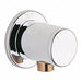 Shower Wall Union Grohe Chrome