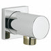 Rainshower Wall Union Grohe Chrome