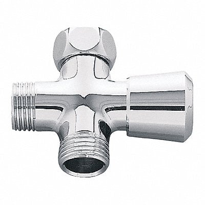 Shower Arm Diverter Grohe Metal