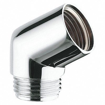 Adaptor Elbow Grohe Metal