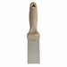 J5452 Hand Scraper 1 in L Brown