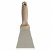 J5453 Hand Scraper 1 in L Brown