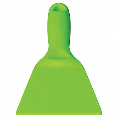 F9102 Hand Scraper 0.7 in L Lime