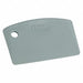 H1593 Bench Scraper 5.2 in L Gray