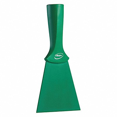 Hand Scraper 8.1 in L Green