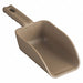 G3975 Mini Hand Scoop 10.4 in L Brown