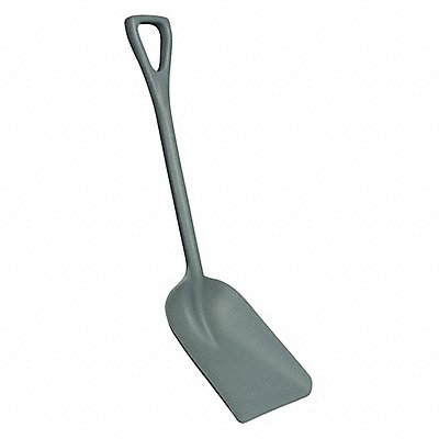 F9120 Hygienic Shovel 37.5 in L D Handle