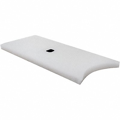 Air Filter 3/4 H 6-1/2 W