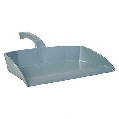 Hand Held Dust Pan Gray