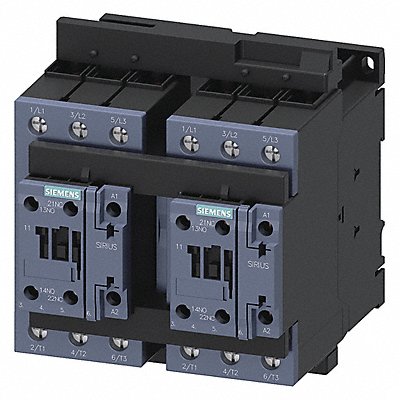 IECMagContactor Reversing 110/120VAC