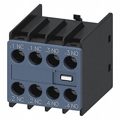 Auxiliary Contact 2NO/2NC 10 A