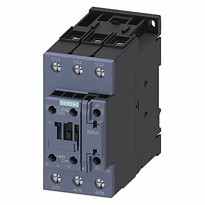 IECMagContactor NonReversing 208VAC