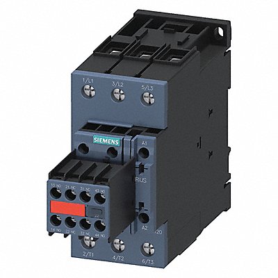 IECMagContactor NonReversing 110/120VAC