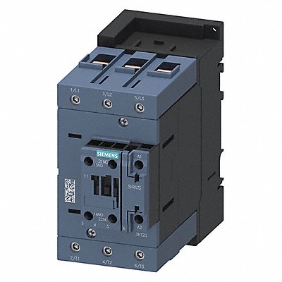 IECMagneticContactor NonReversing 24VDC