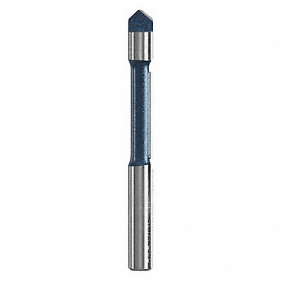 Straight Cut Profile Router Bit 1/4 