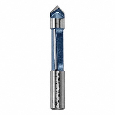 Straight Cut Profile Router Bit 3/8 