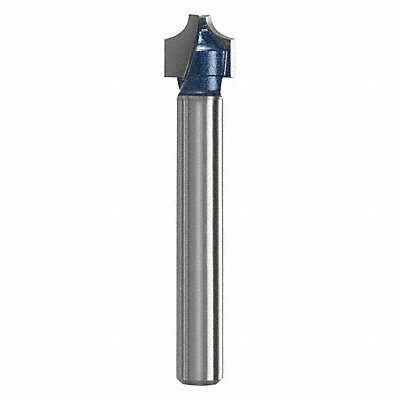 Straight Cut Profile Router Bit 3/4 