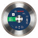 Diamond Saw Blade Blade Dia 8 in.