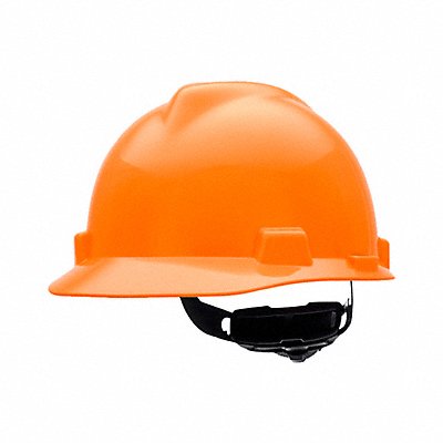 K2045 Hard Hat Type 2 Class E Hi-Vis Orange