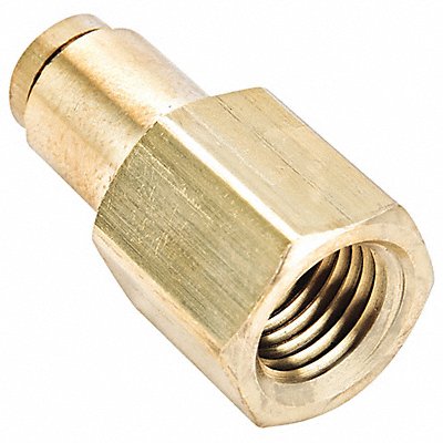 Female Connector 3/8 x 1/8 In.