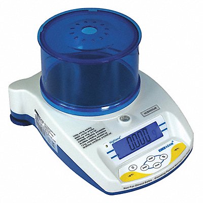 Compact Bench Scale Digital 100g Cap.