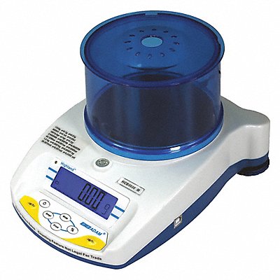 Compact Bench Scale Digital 300g Cap.