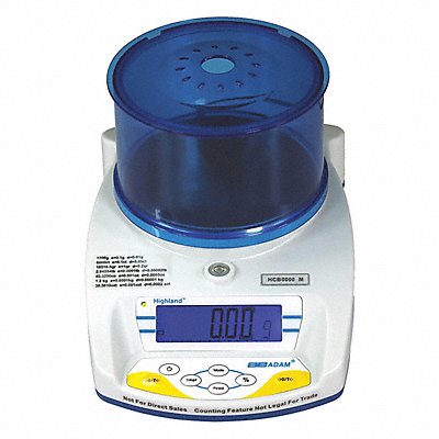 Compact Bench Scale Digital 600g Cap.