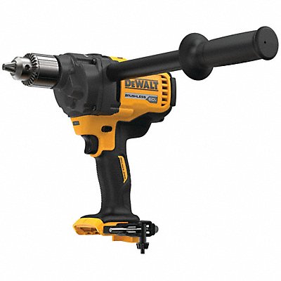 Drill Cordless 600 RPM 60V DC