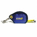 Retractable Tool Tether and Tape Pouch