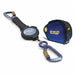 Retractable Tool Tether and Tape Pouch