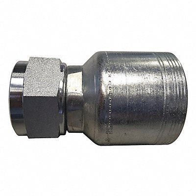 Crimp Fitting 3/4 I.D. 3/4 F BSPP