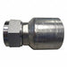 Crimp Fitting 1-1/4 I.D. 1-1/4 F BSPP