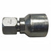 Crimp Fitting 2 I.D. 2-1/2 F JIC