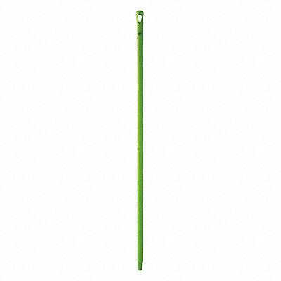 Broom Handle Lime Plastic Broom 59 L