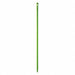 Broom Handle Lime Plastic Broom 59 L