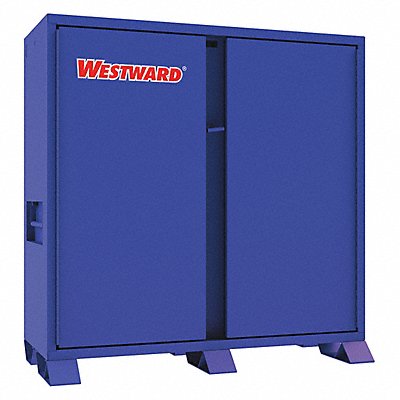 Jobsite Box 61 in Blue