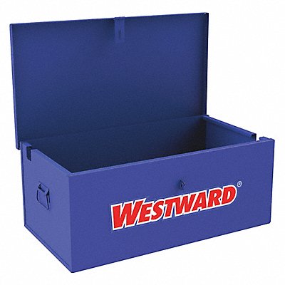 Jobsite Box 13 in Blue