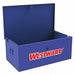 Jobsite Box 13 in Blue