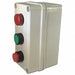 Push Button Control Station 1NO/1NC 22mm