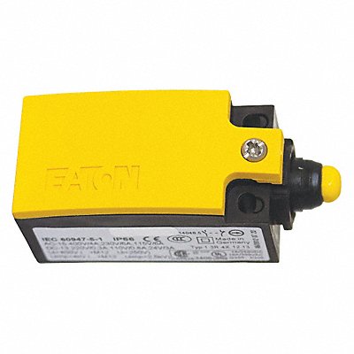 Limit Switch Body 2NO