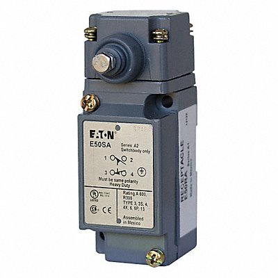 Heavy Duty Limit Switch