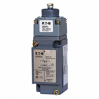 Heavy Duty Limit Switch