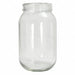 Jar 960 mL 180 mm H Clear PK12