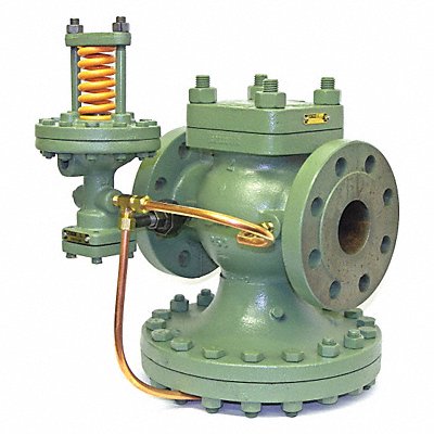 Pressure Regulator 10 to 100 psi 20 in H