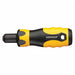 Torque Screwdriver Plastic 5-1/2 in L