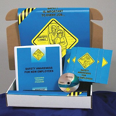 DVD English General Safety Training