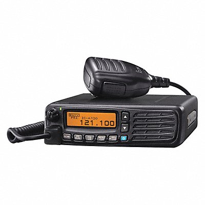 Mobile Two Way Radio 9 Watts 200 Ch