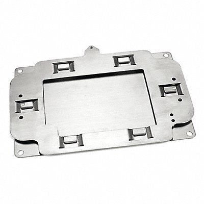 Bracket Wall Mount 7 in L