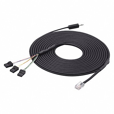 Connection Cable Audio 180 in L