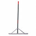 Landscape Rake 30 in W Aluminum Handle